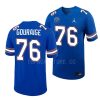 florida gators richard gouraige royal ring of honor untouchable football jersey scaled