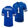 florida gators ricky pearsall royal ring of honor untouchable football jersey scaled