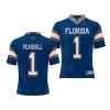 florida gators ricky pearsall youth royal nil player jersey scaled