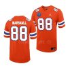 florida gators wilber marshall orange ring of honor untouchable replica jersey scaled