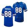 florida gators wilber marshall royal ring of honor untouchable football jersey scaled