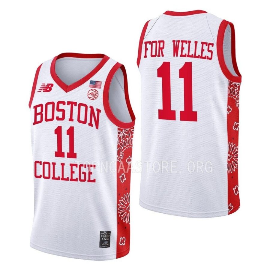 for welles boston college eagles red bandanna 2022 23 basketball jersey scaled