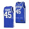 fousseyni traore byu cougars college basketball replica jersey scaled