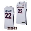 francisco caffaro virginia cavaliers college basketball 2022 23 replica jersey scaled
