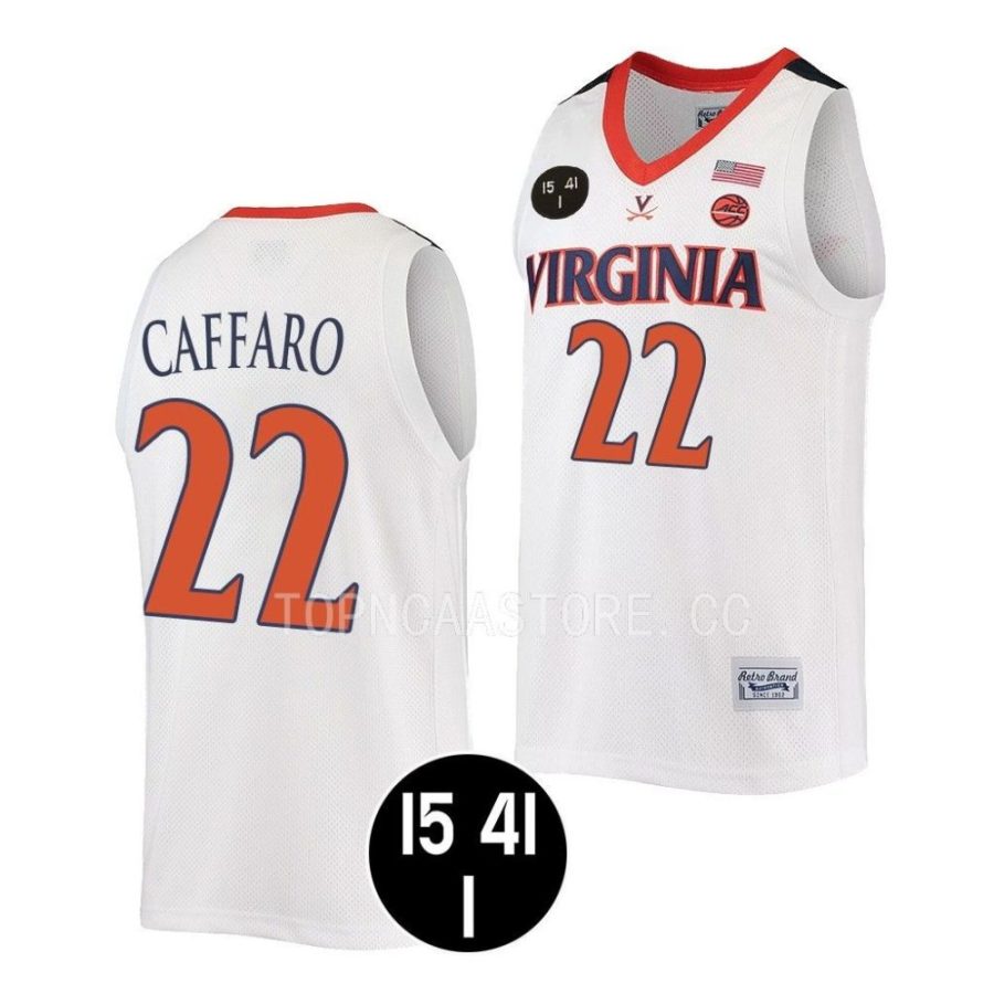 francisco caffaro virginia cavaliers retro basketball uva strong jersey scaled