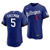 freddie freeman dodgers 2021 city connect men'sauthentic jersey scaled
