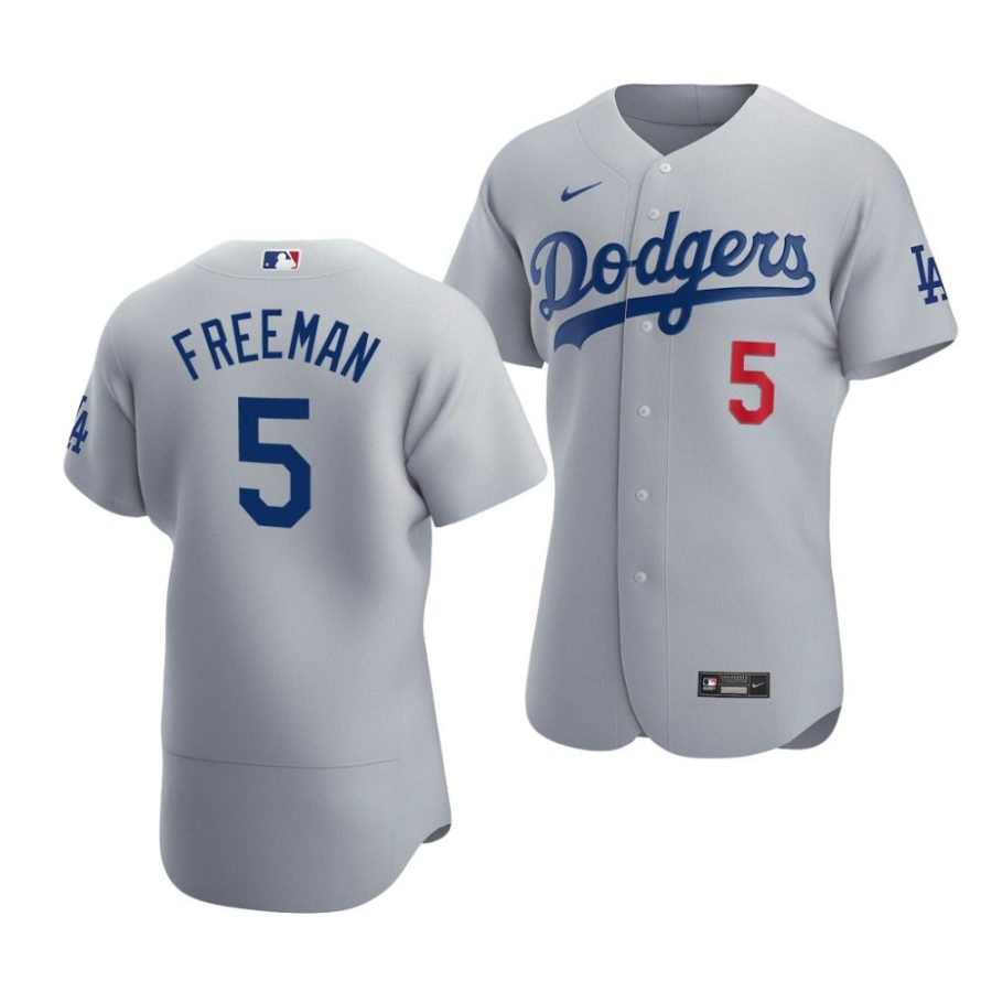 freddie freeman dodgers 2022authentic men'salternate jersey 0 scaled