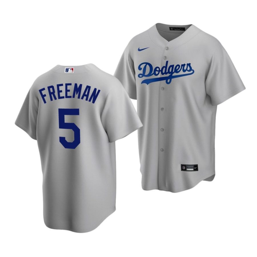 freddie freeman dodgers replica men'salternate jersey scaled