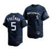 freddie freeman national league 2023 mlb all star game menlimited player jersey scaled