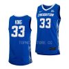 fredrick king creighton bluejays college basketball 2022 23 replica jersey scaled