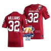 fresno state bulldogs evan williams red 2022 la bowl champions football jersey scaled