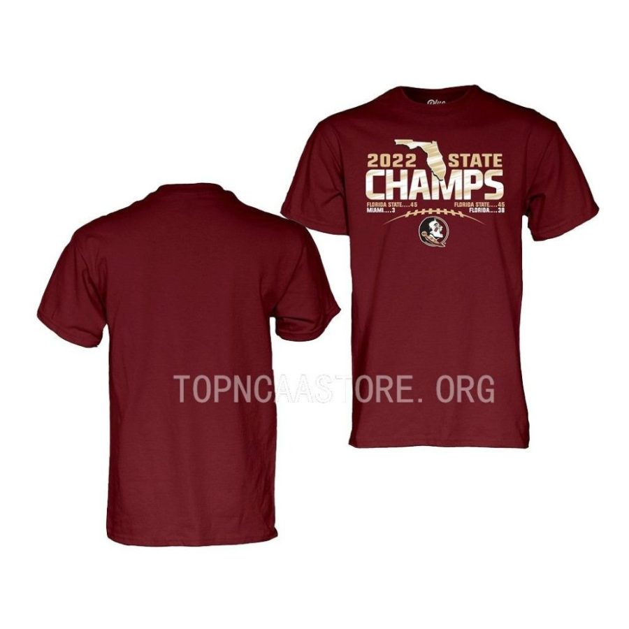 garnet 2022 state champions football score men t shirt scaled