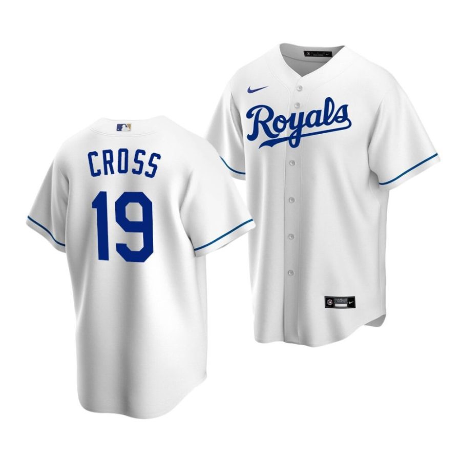 gavin cross royals home 2022 mlb draft replica white jersey scaled