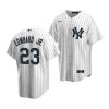 george lombard jr. yankees replica home 2023 mlb draft white jersey scaled