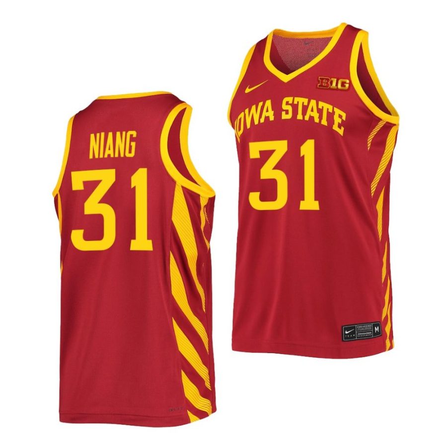 georges niang iowa state cyclones college basketball replicacardinal jersey scaled