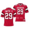georgia bulldogs christopher smith youth red pick a player jersey scaled