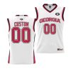 georgia bulldogs custom white pick a player youth jersey scaled