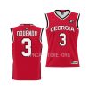 georgia bulldogs kario oquendo youth red college basketball jersey scaled