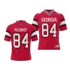 georgia bulldogs ladd mcconkey youth red nil player jersey scaled