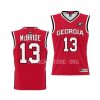 georgia bulldogs mardrez mcbride youth red college basketball jersey scaled