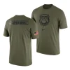 georgia bulldogs olive military pack cotton men t shirt scaled