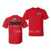 georgia bulldogs red cfbplayoff 2022 national champions gold standard men t shirt scaled