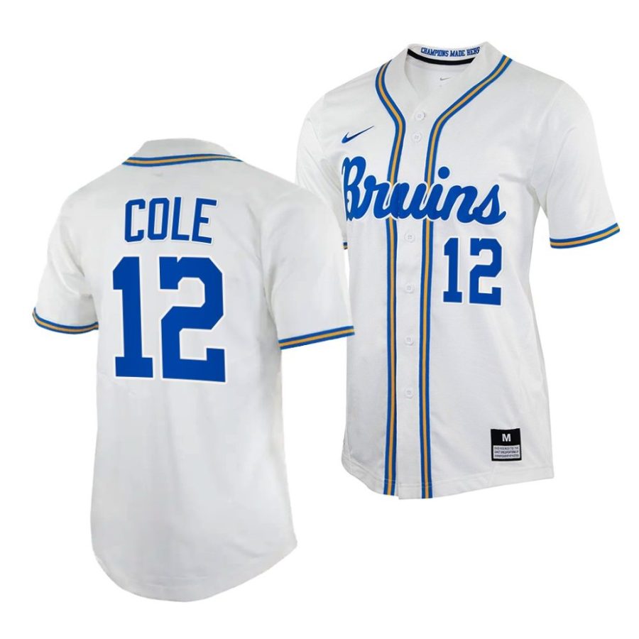 gerrit cole ucla bruins college baseball menreplica jersey scaled