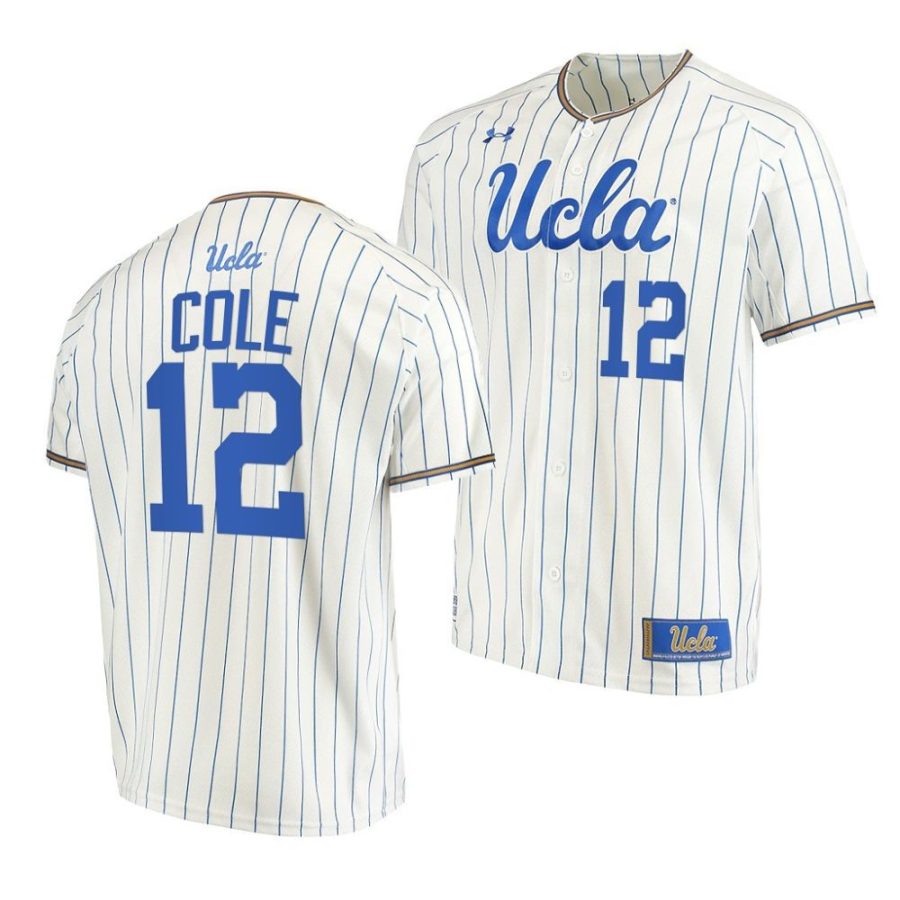 gerrit cole ucla bruins college baseball menstripes jersey scaled