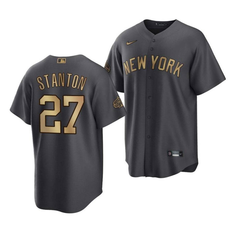 giancarlo stanton yankees 2022 mlb all star game men'sreplica jersey scaled