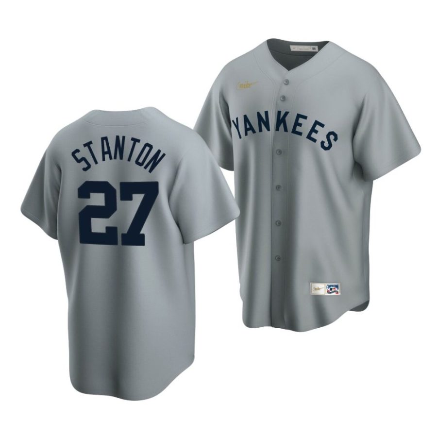 giancarlo stanton yankees 2022cooperstown collection men'sroad jersey scaled