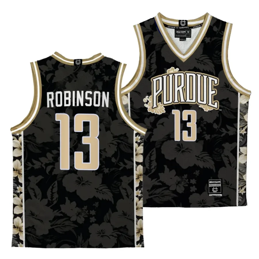 glenn robinson purdue boilermakers blackmaui invitational basketball limitedmen jersey scaled