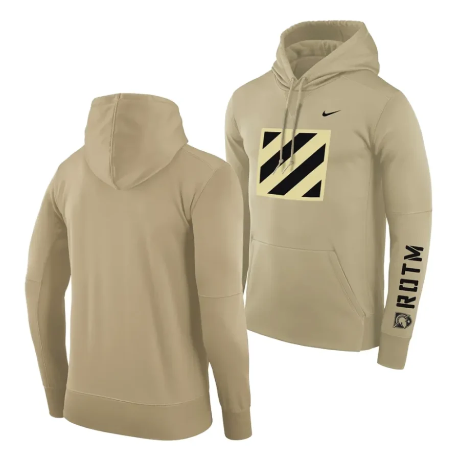 gold 2023 rivalry collection army black knights hoodie scaled