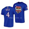 gradey dick cotton 2022 champions classic blue t shirts scaled