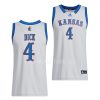 gradey dick kansas jayhawks swingman basketball 2022 23 jersey scaled