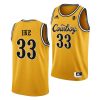 graham ike gold college basketball 2022 jersey scaled