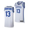 grant darbyshire white college basketball 2022 23replica jersey scaled