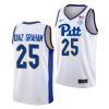 guillermo diaz graham pitt panthers 2022 23college basketball homewhite jersey scaled