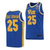 guillermo diaz graham pitt panthers college basketball 2022 23 replica jersey scaled