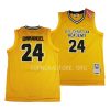hansel enmanuel yellow one armed basketball playerhigh school christian academy jersey scaled