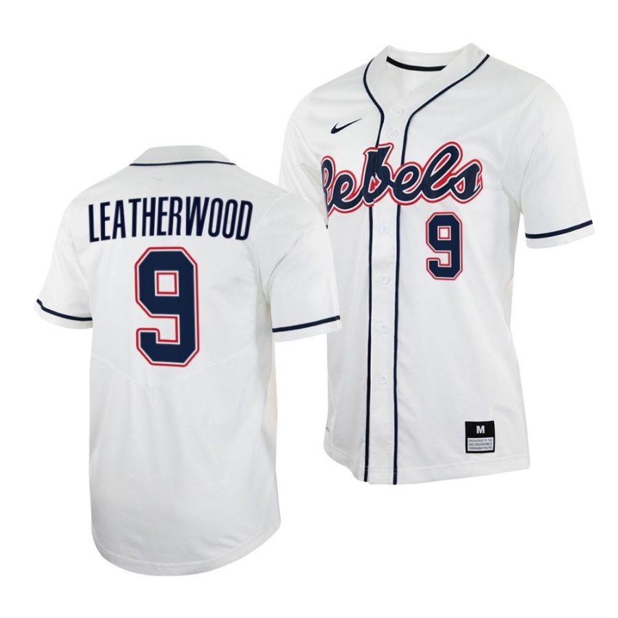 hayden leatherwood ole miss rebels 2022college baseball men jersey scaled