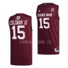 henry coleman iii texas am aggies 2022 23college basketball maroon jersey scaled