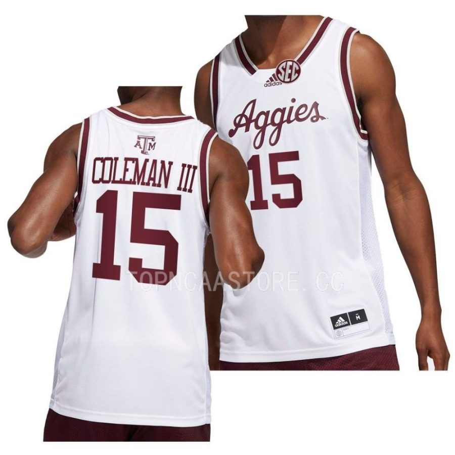 henry coleman iii texas am aggies college basketball 2022 23 jersey scaled