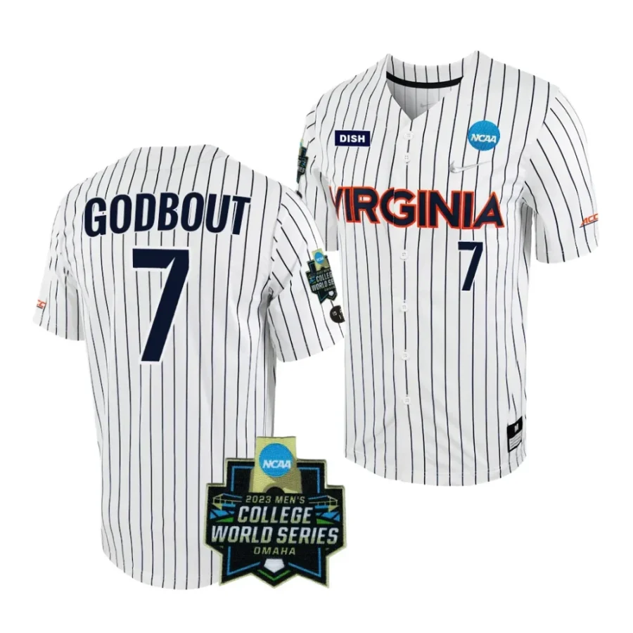 henry godbout white navy 2023 college world series virginia cavaliersncaa baseball jersey scaled