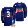 henry thrun away 2023 iihf world championship blue jersey scaled