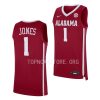 herbert jones alabama crimson tide college basketball replicacrimson jersey scaled