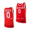 houston cougars marcus sasser youth red ncaa basketball 2022 23 jersey scaled
