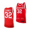 houston cougars reggie chaney youth red ncaa basketball 2022 23 jersey scaled