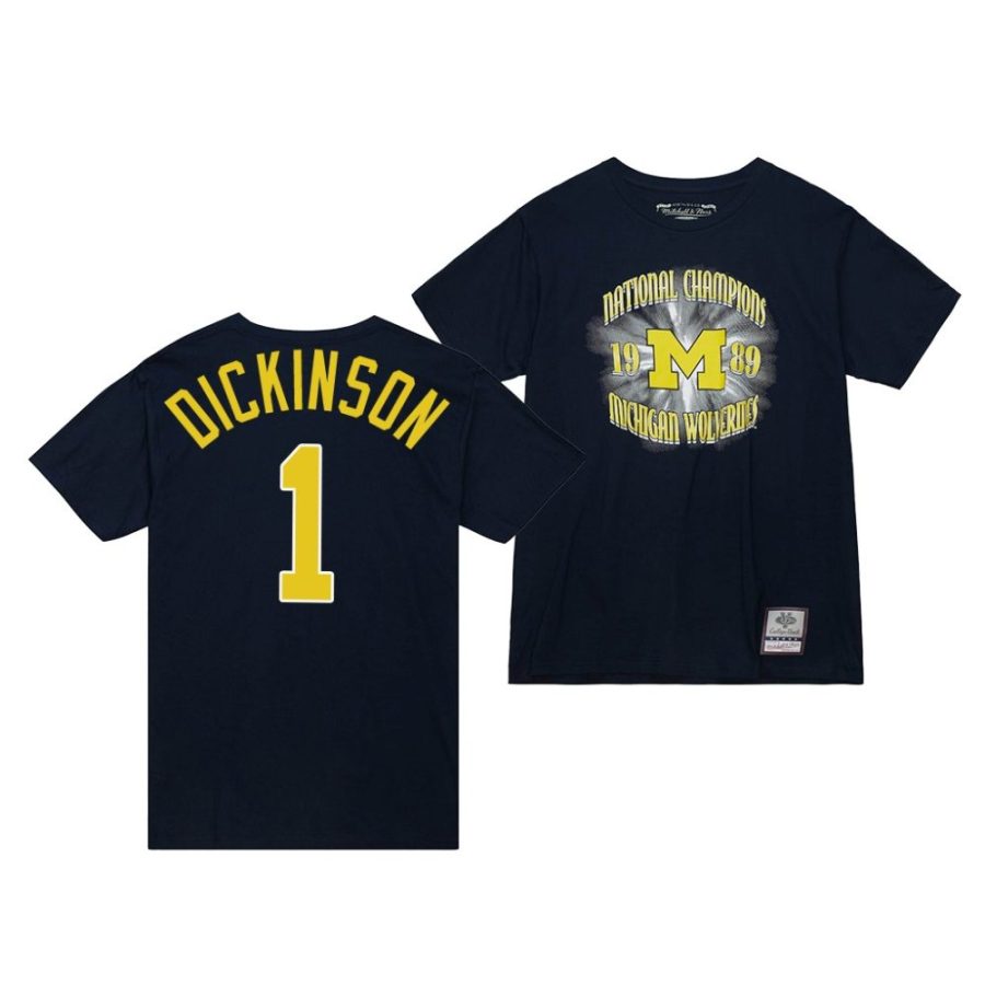 hunter dickinson navy big shine 1989 national champs t shirts scaled