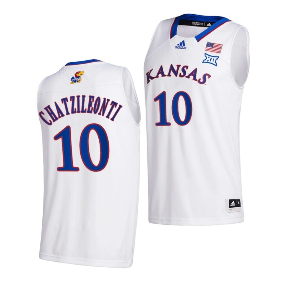 ioanna chatzileonti white women's basketball 2022ncaa jersey scaled