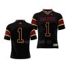 iowa state cyclones black endzone football prosphere jersey scaled